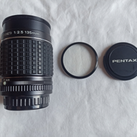 Obiettivo Pentax SMC 135 1:2.5
