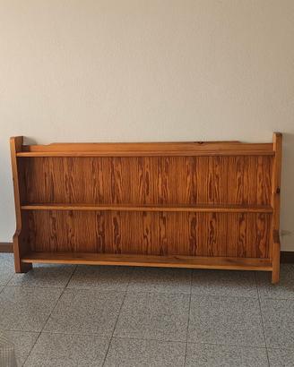 mobile/piattera in legno