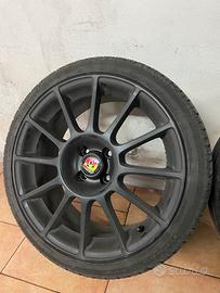 Cerchi 500 abarth SS