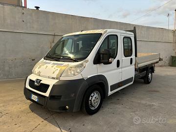 Peugeot Boxer van -€4.900 piu' iva - anno 2011 - k