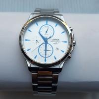 OROLOGIO LORUS CON CRONOGRAFO E DATARIO