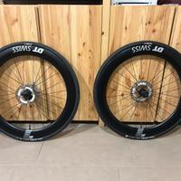 RUOTE DT SWISS ARC 1400 62 SHIMANO DISCO CARBONIO