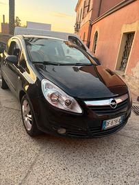 Opel corsa D