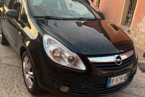 Opel corsa D