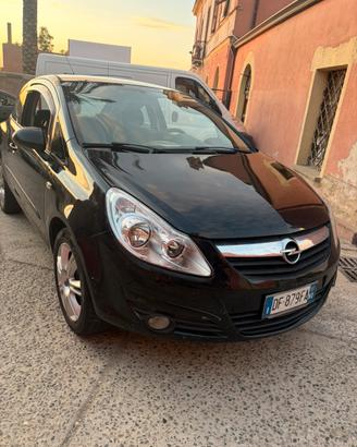 Opel corsa D