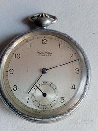 Orologio da taschino Wyler Vetta vintage