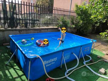 Piscina Bestway 