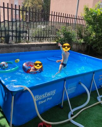 Piscina Bestway 