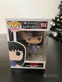 Funko pop Tomie Junji ito collection