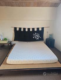 Letto tatami 206cm X 246cm