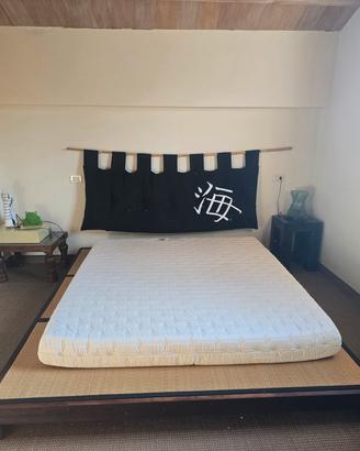 Letto tatami 206cm X 246cm