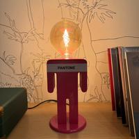 Lampada Pantone da tavolo