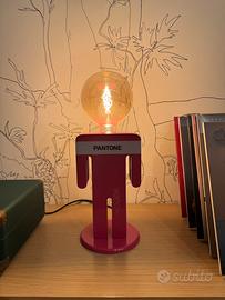 Lampada Pantone da tavolo