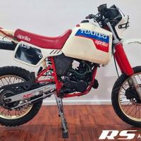 Aprilia Tuareg Rally 125 (1985) - Prima Serie -