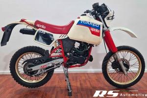 Aprilia Tuareg Rally 125 (1985) - Prima Serie -