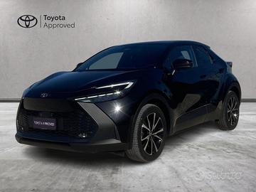 Toyota C-HR 2.0 phev Trend fwd e-cvt