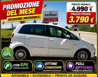 Lancia MUSA 1.4 Platino Ecochic GPL