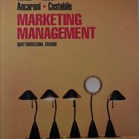 Manuale di Marketing Management