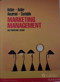 Manuale di Marketing Management