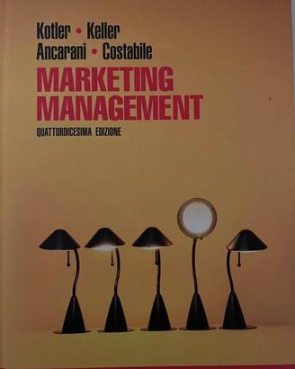 Manuale di Marketing Management