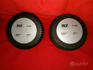 Driver tweeter RCF N580