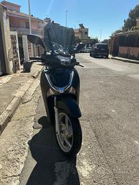 Honda SH 125 immatricolata 2020