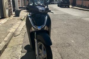 Honda SH 125 immatricolata 2020
