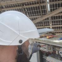 Manutentore FV , impianti a terra e MT