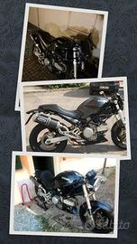 DUCATI MONSTER Dark 620 i.e.