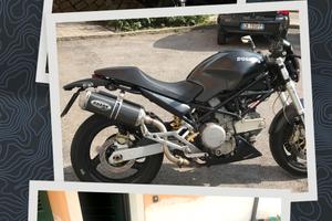 DUCATI MONSTER Dark 620 i.e.