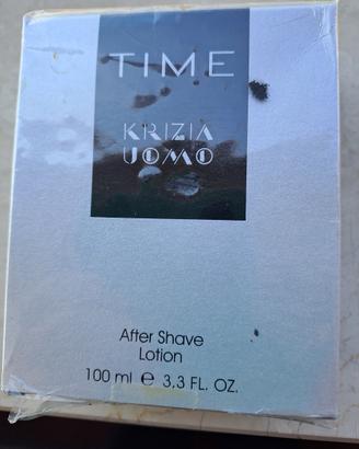Krizia Time Dopo Barba 100 Ml No Spray