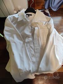 Camicia cameriere uomo Taglia L