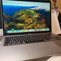 Macbook Air M1 2022