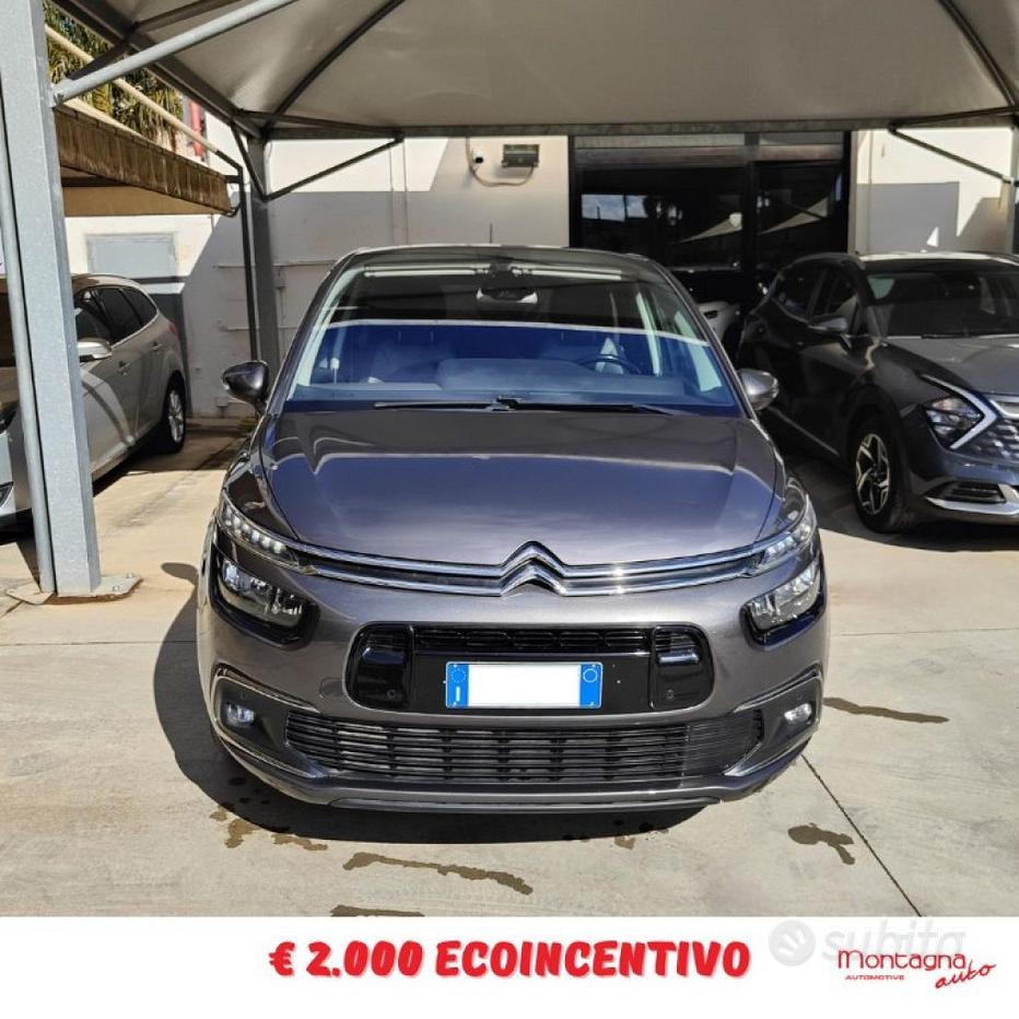 CITROEN C4 SpaceTourer