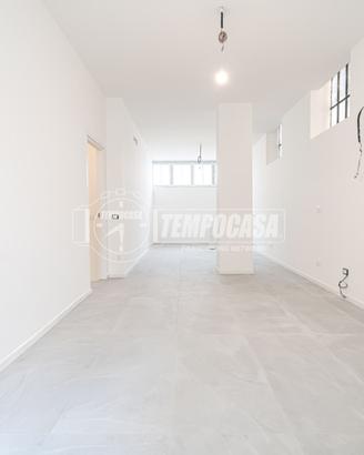 LUMINOSO 3 LOCALI RISTRUTTURATO A NUOVO MAI ABITAT