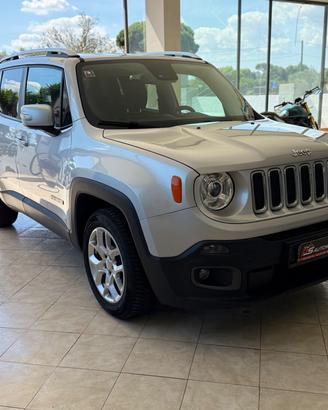 Jeep Renegade 1.6 Mjt 120 CV Limited FULL