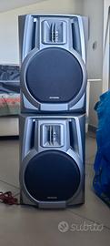 Casse audio Aiwa