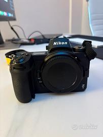 Nikon z6 mirrorles