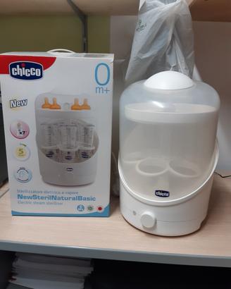 Set 3  pezzi cura neonato