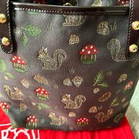 BORSA BRACCIALINIIN VERA PELLE
