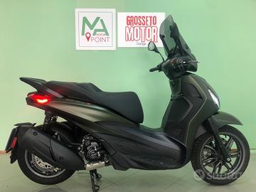 Piaggio Beverly Tourer 300