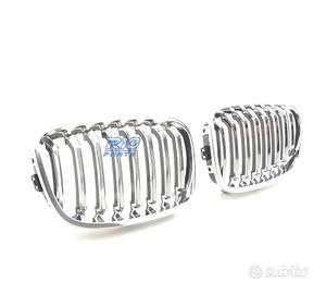 GRIGLIA BMW F20 F21 11-15 CROMO