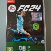 Fifa FC24 per Nintendo switch