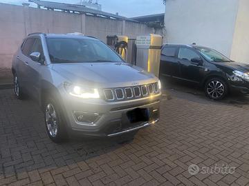 Jeep compass serie 2 2018