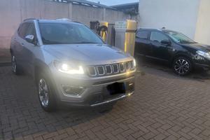 Jeep compass serie 2 2018