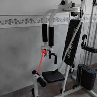 attrezzo per palestra