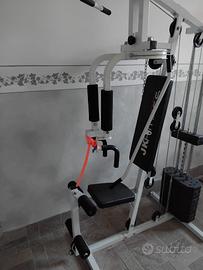 attrezzo per palestra