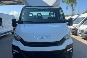 IVECO DAILY 35C18 3.000 - 180CV PEDANA CARICATRICE