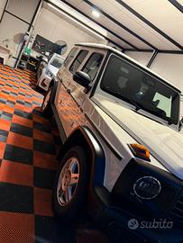 Mercedes g 450 stronger than the 1980s