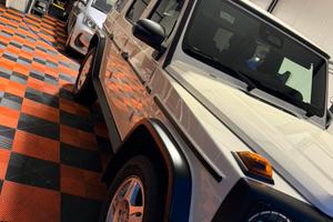 Mercedes g 450 stronger than the 1980s